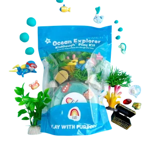 KidDough Ocean Explorer Speelset