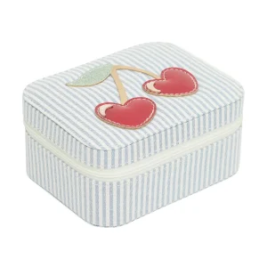 Mimi & Lula sieraden doos cherry