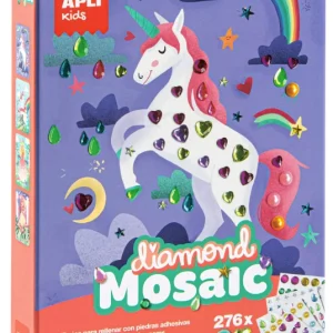 APLI Kids Daimond Mosaic Painting  4+