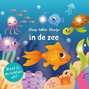 Slaap lekker, kleintje - In de zee 2+