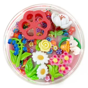 Invitation to Imagine The Flower Garden Surprise Pot
