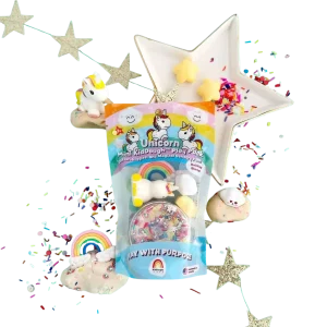 KidDough Unicorn Speelset Mini