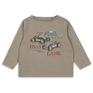 Konges Sløjd Drey longsleeve laurel oak