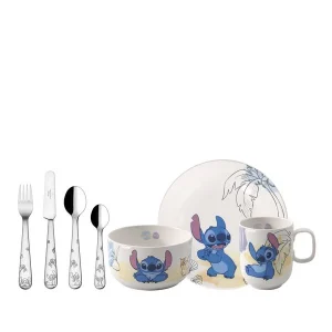 Villeroy & Boch Disney Stitch Kinderset 7-Delig