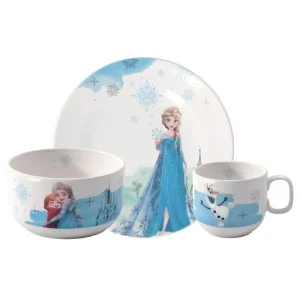 Villeroy & Boch Disney Frozen Kinderset 3-Delig